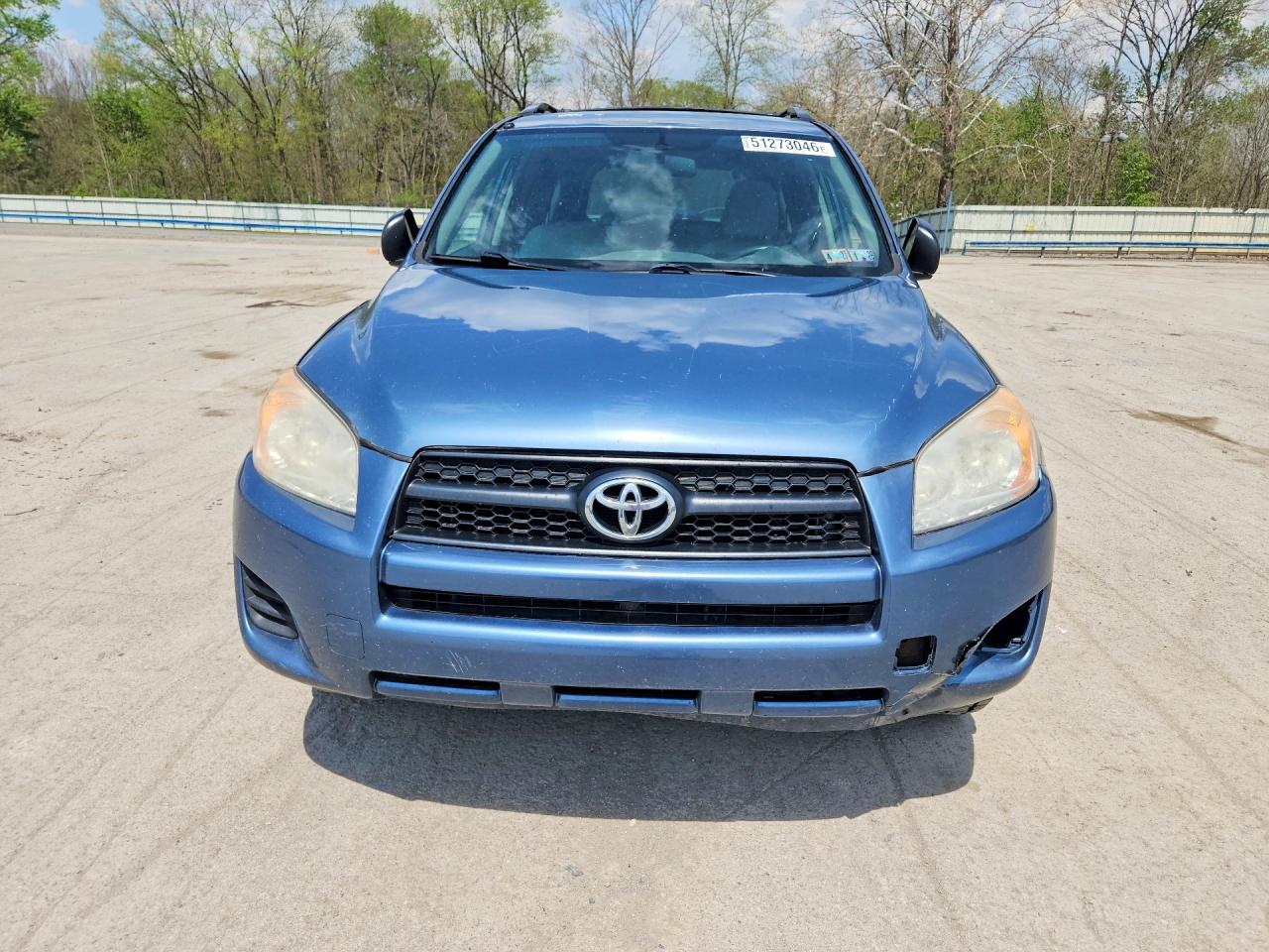 2012 TOYOTA RAV4 BASE