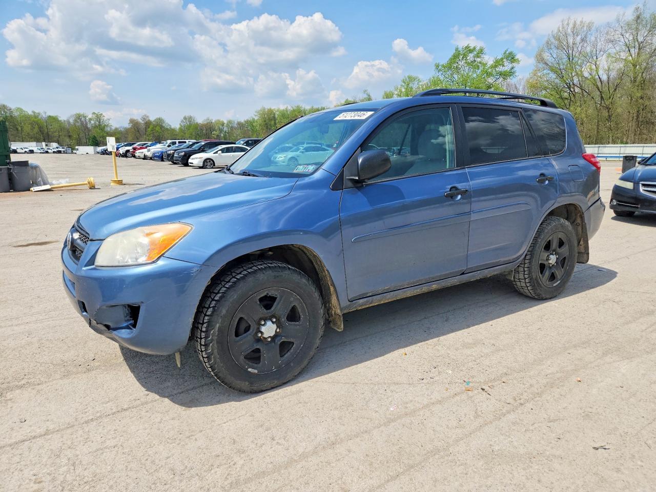 2012 TOYOTA RAV4 BASE