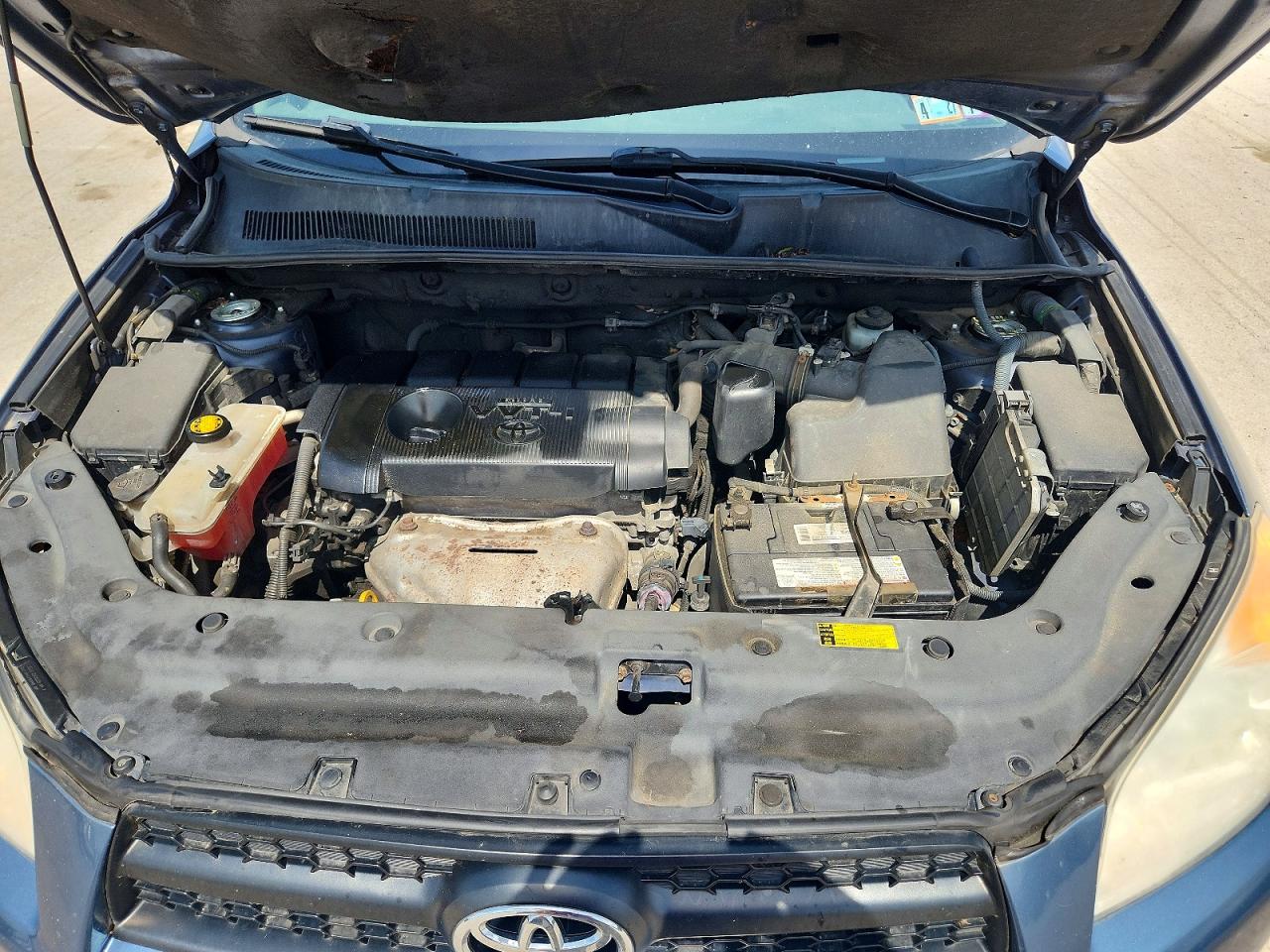 2012 TOYOTA RAV4 BASE