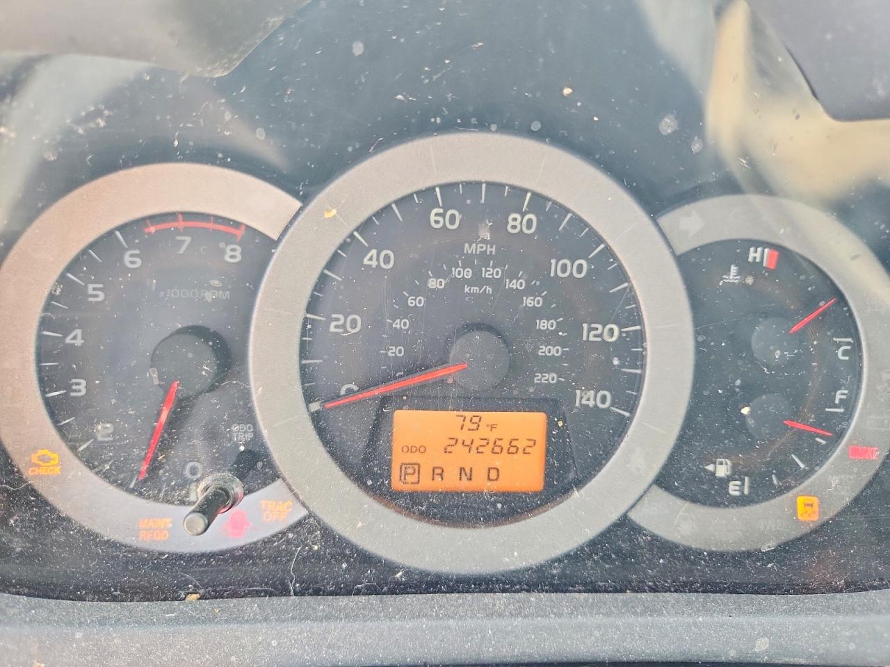 2012 TOYOTA RAV4 BASE