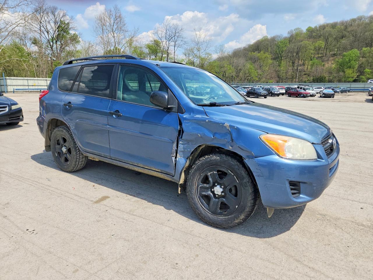 2012 TOYOTA RAV4 BASE