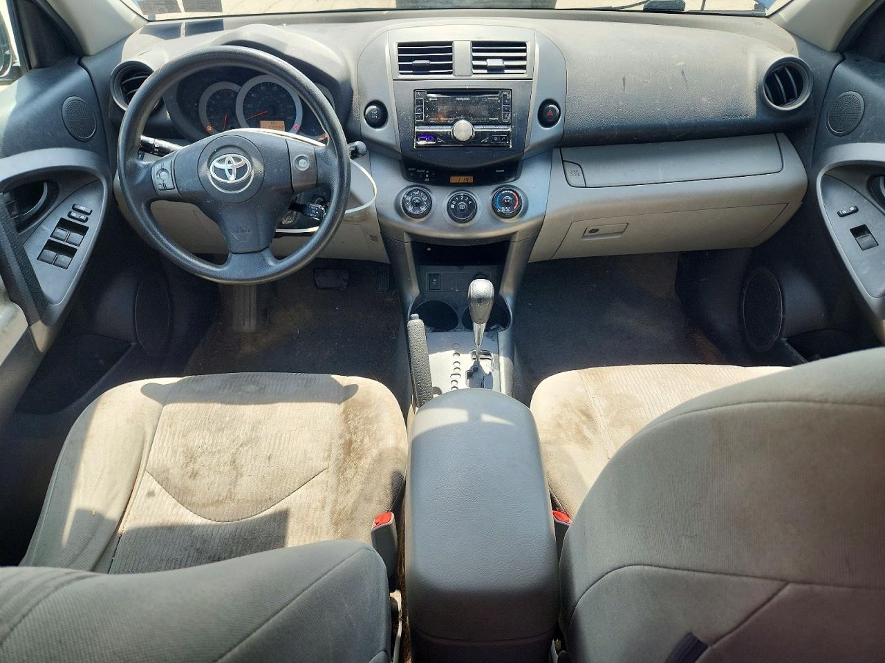 2012 TOYOTA RAV4 BASE