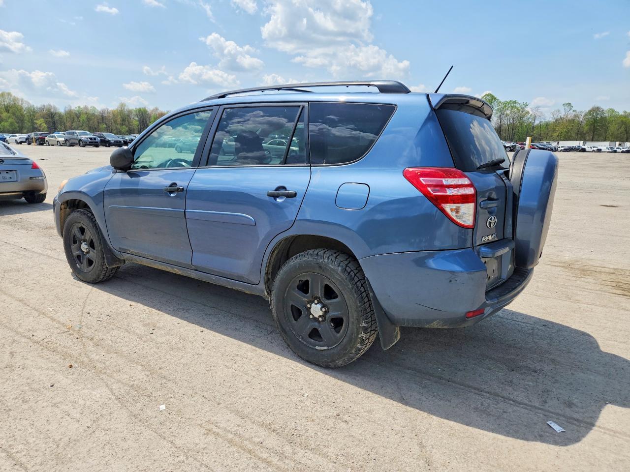 2012 TOYOTA RAV4 BASE