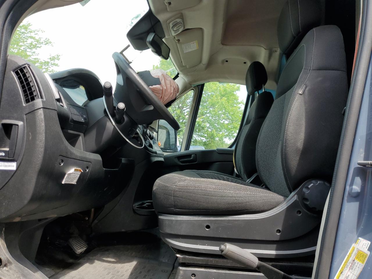 2021 RAM PROMASTER