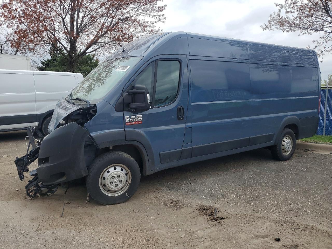 2021 RAM PROMASTER