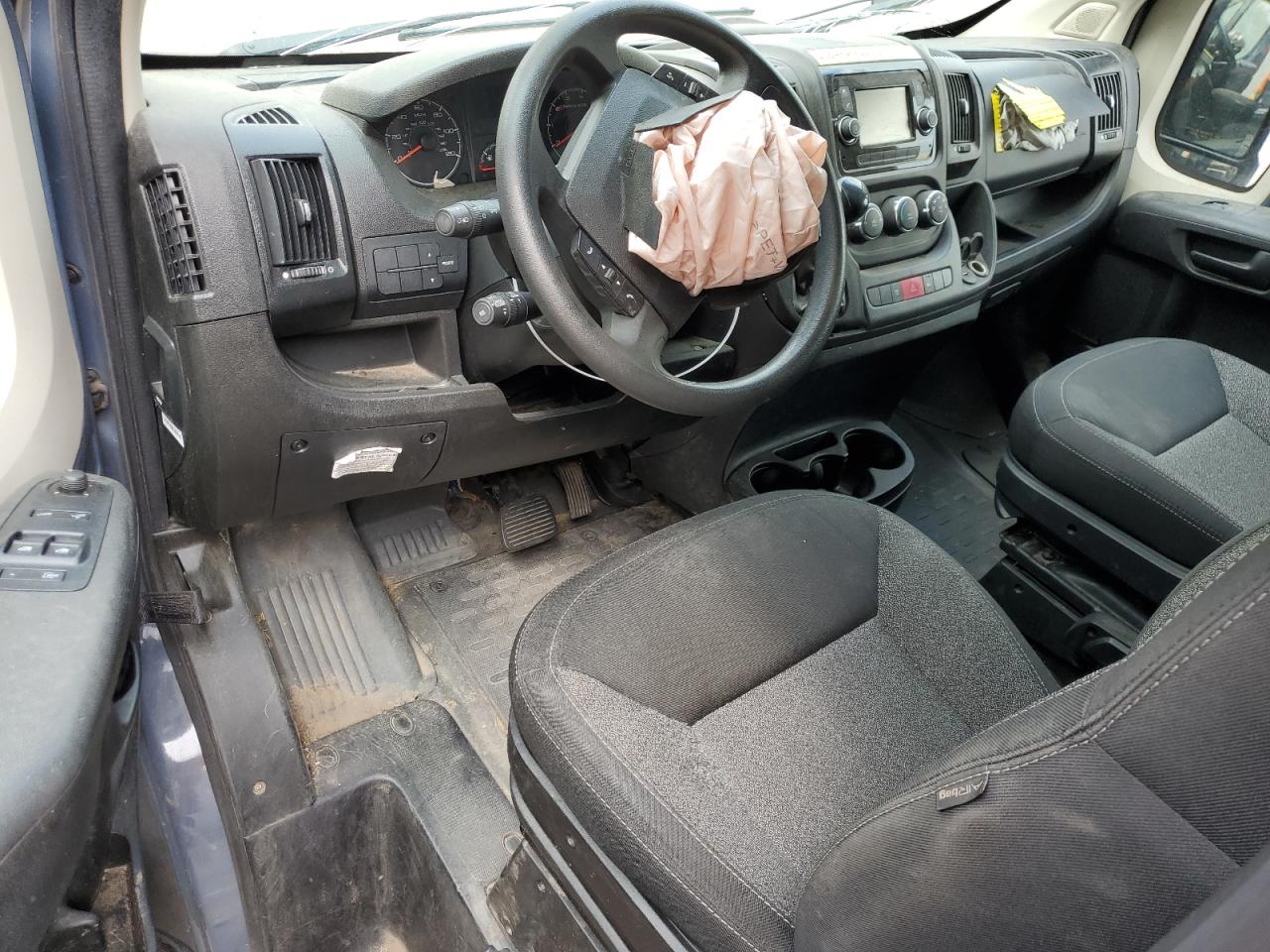 2021 RAM PROMASTER