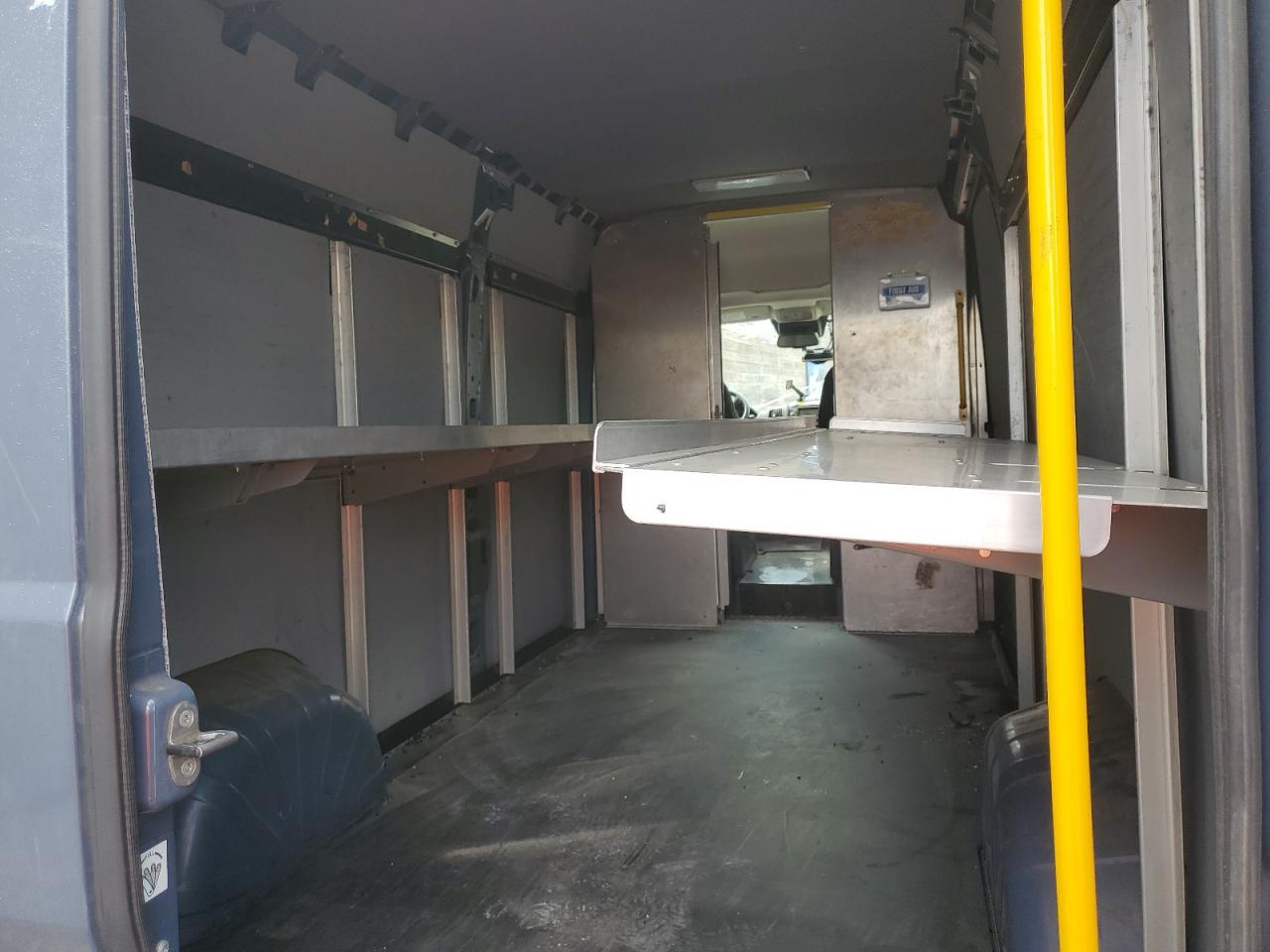 2021 RAM PROMASTER
