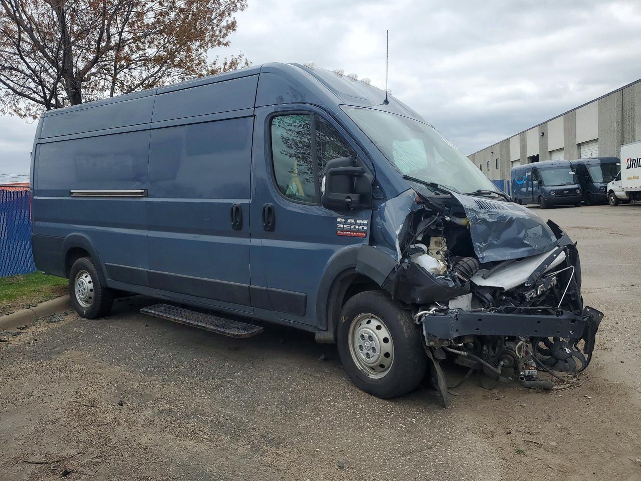 2021 RAM PROMASTER