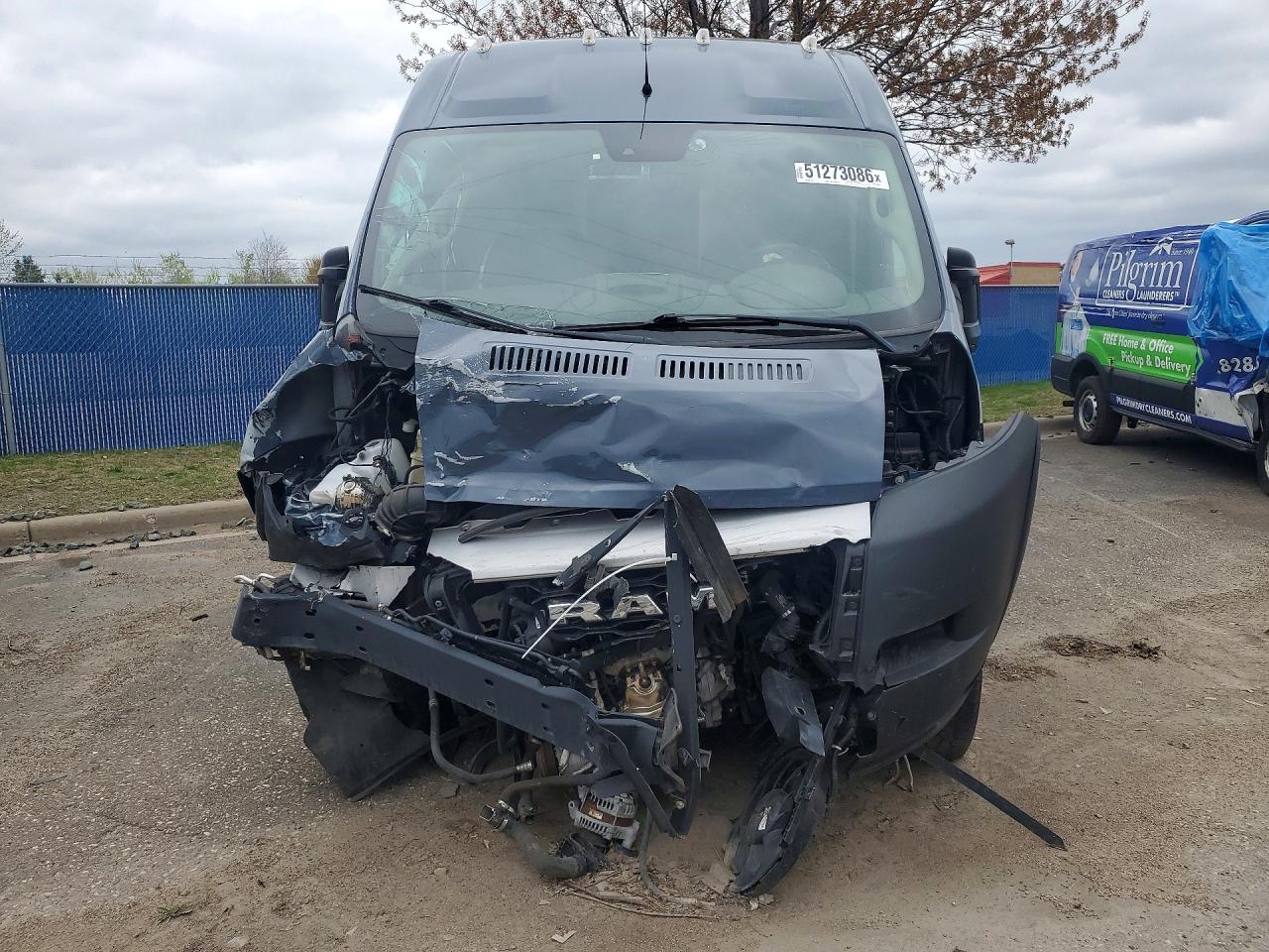 2021 RAM PROMASTER