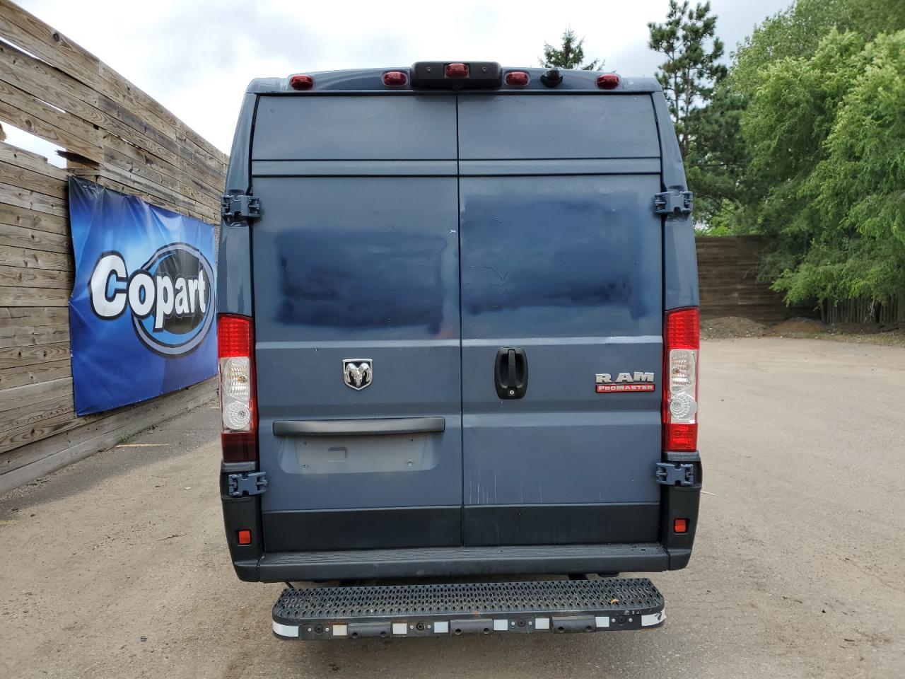 2021 RAM PROMASTER