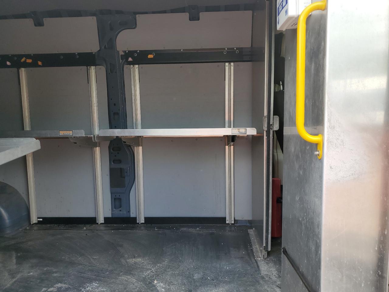 2021 RAM PROMASTER