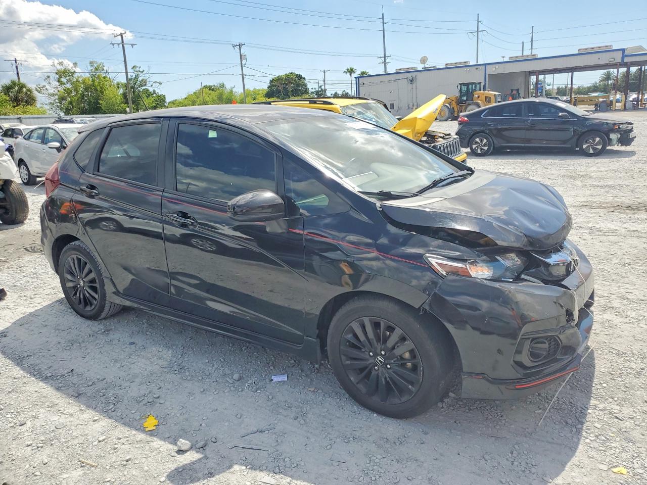 2020 HONDA FIT