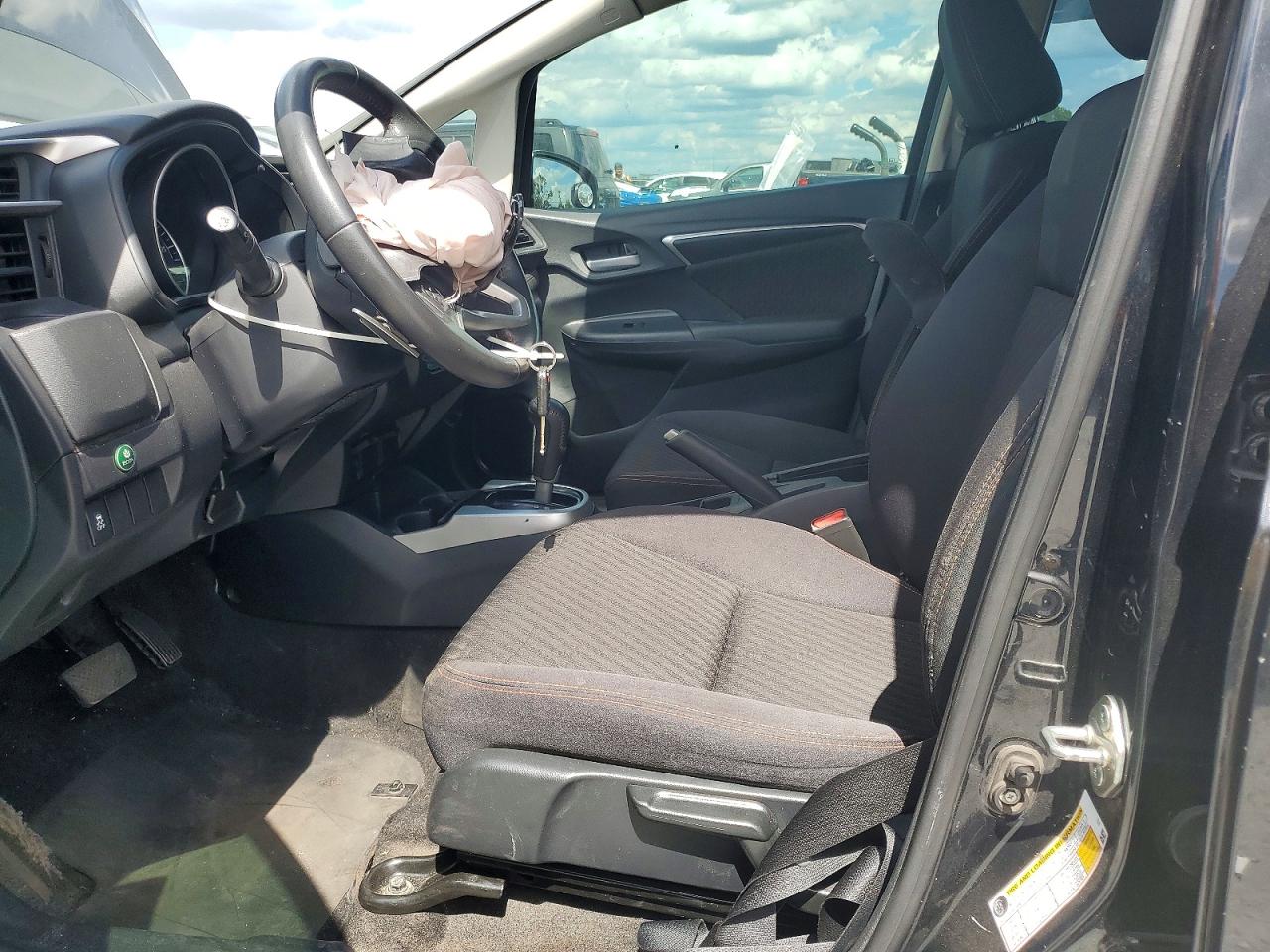 2020 HONDA FIT
