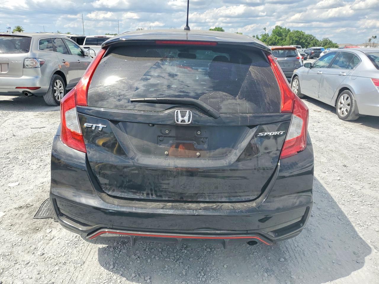 2020 HONDA FIT