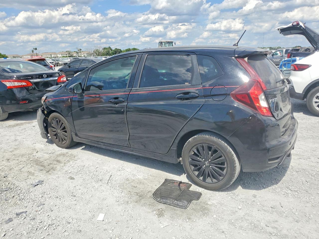 2020 HONDA FIT