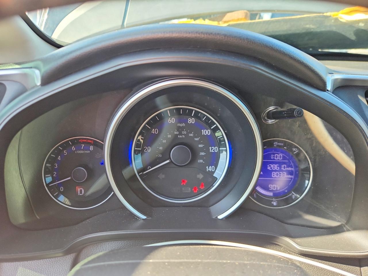 2020 HONDA FIT