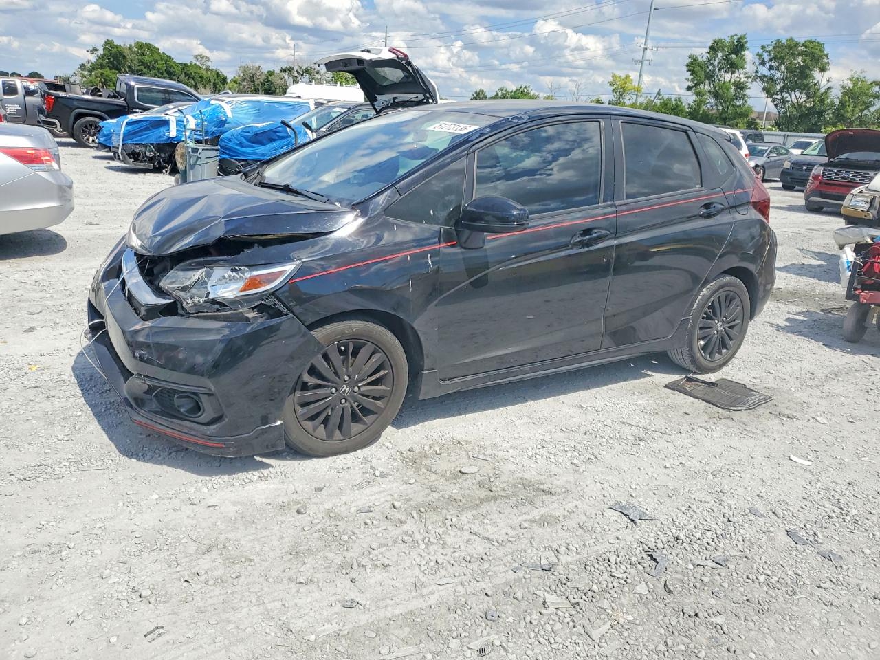 2020 HONDA FIT