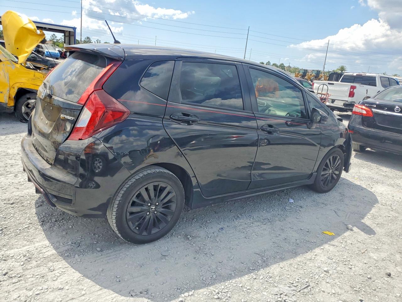 2020 HONDA FIT
