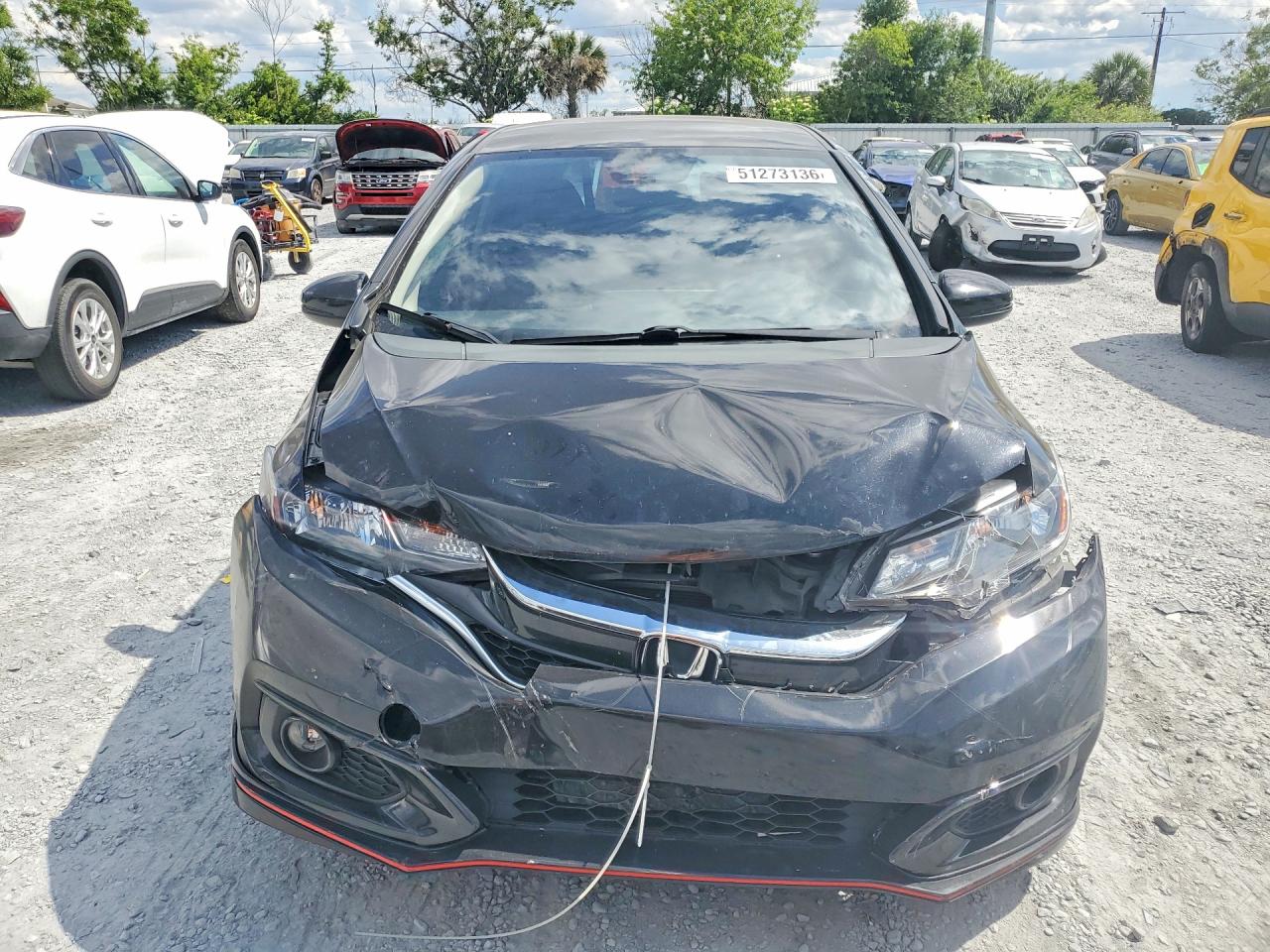 2020 HONDA FIT