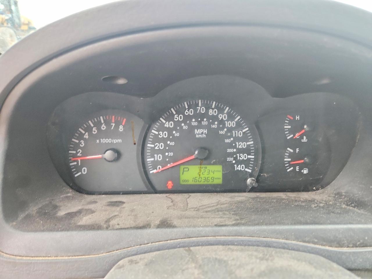 2006 KIA SPECTRA