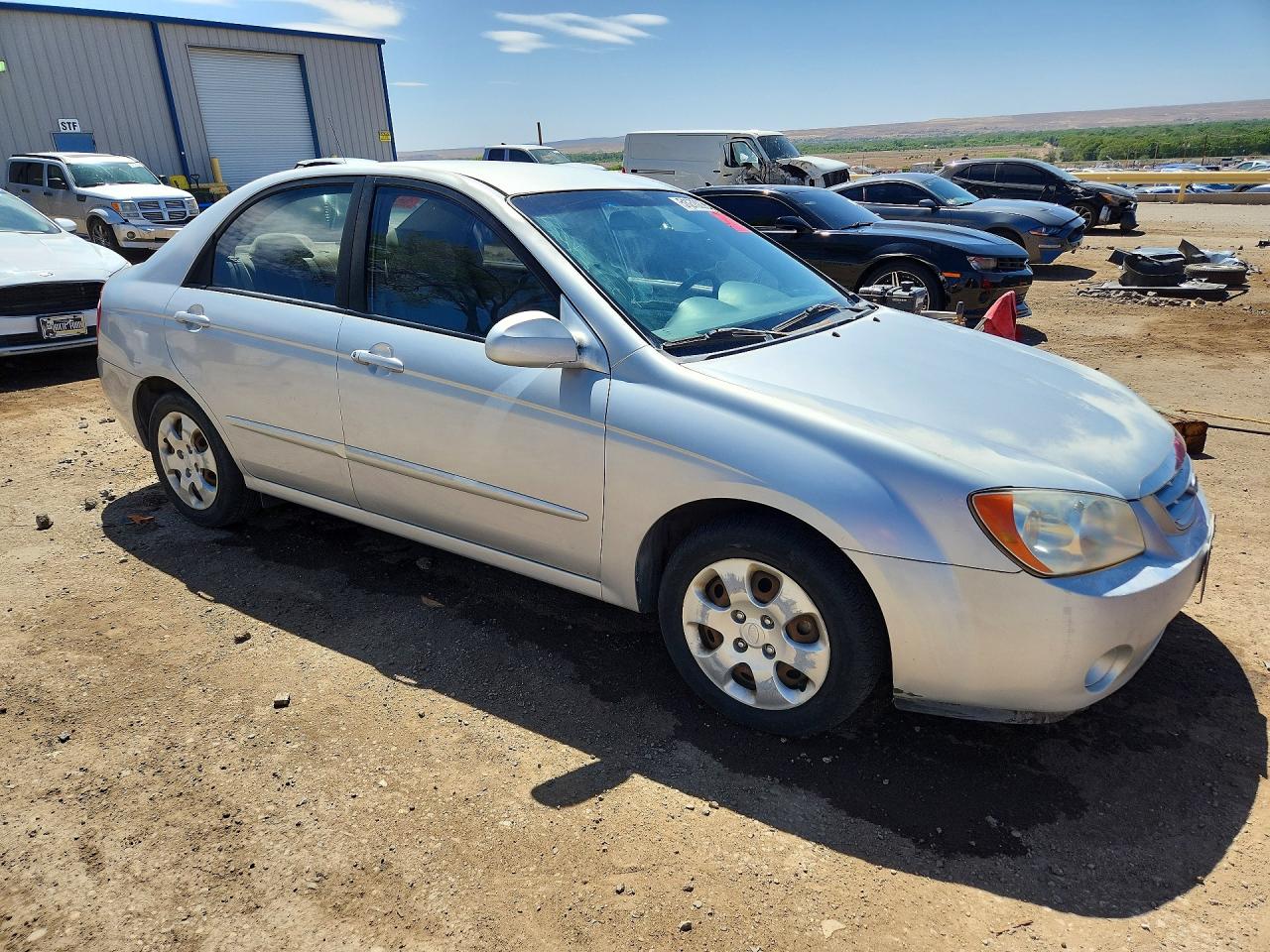 2006 KIA SPECTRA
