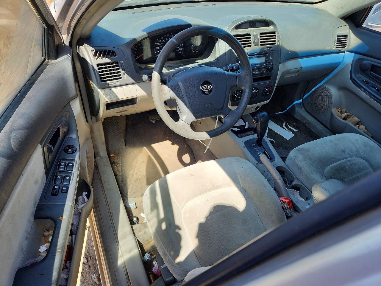 2006 KIA SPECTRA