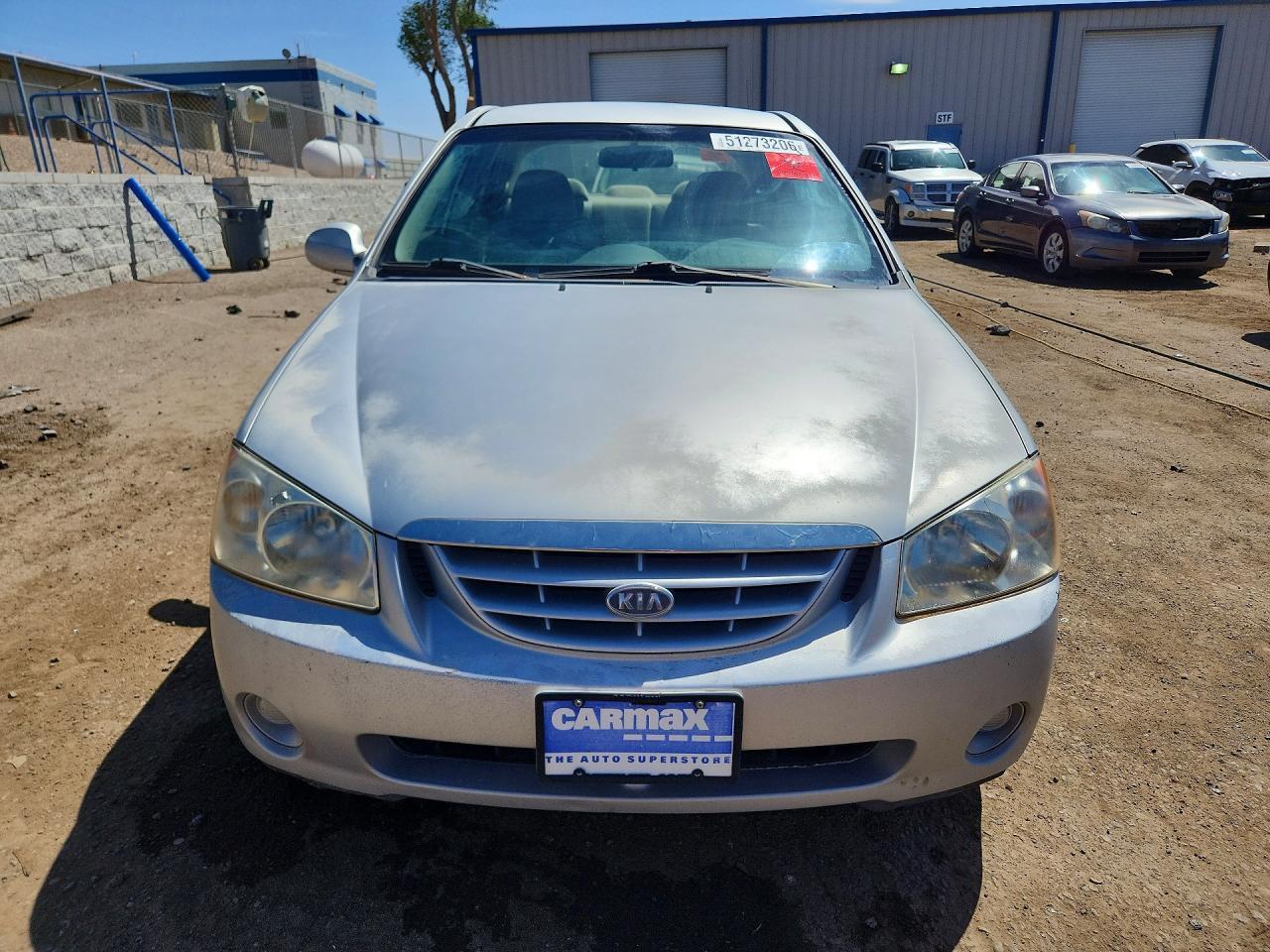 2006 KIA SPECTRA