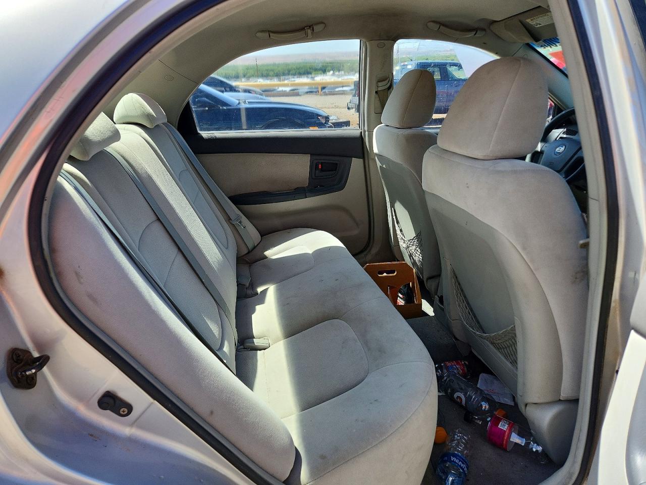 2006 KIA SPECTRA