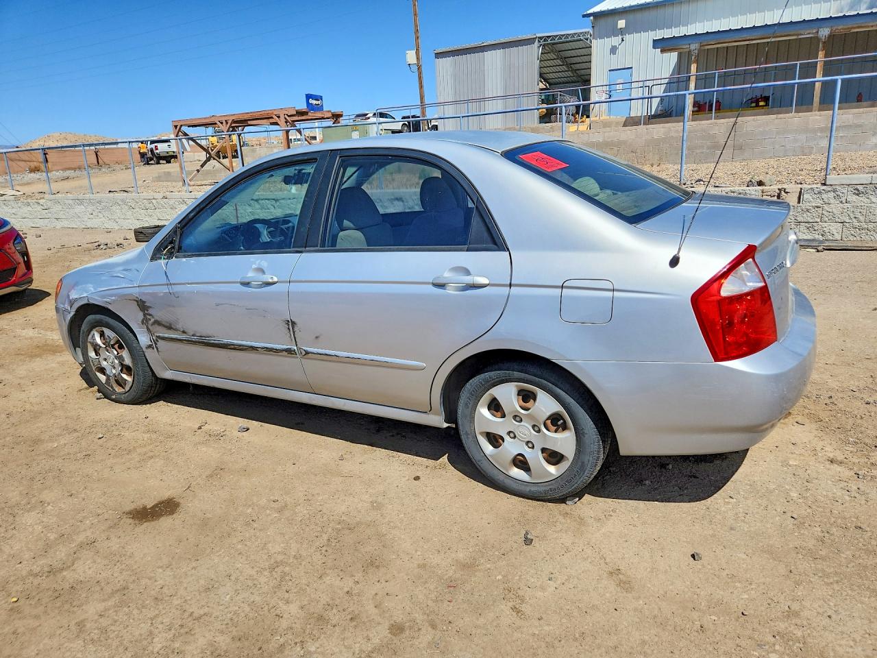 2006 KIA SPECTRA