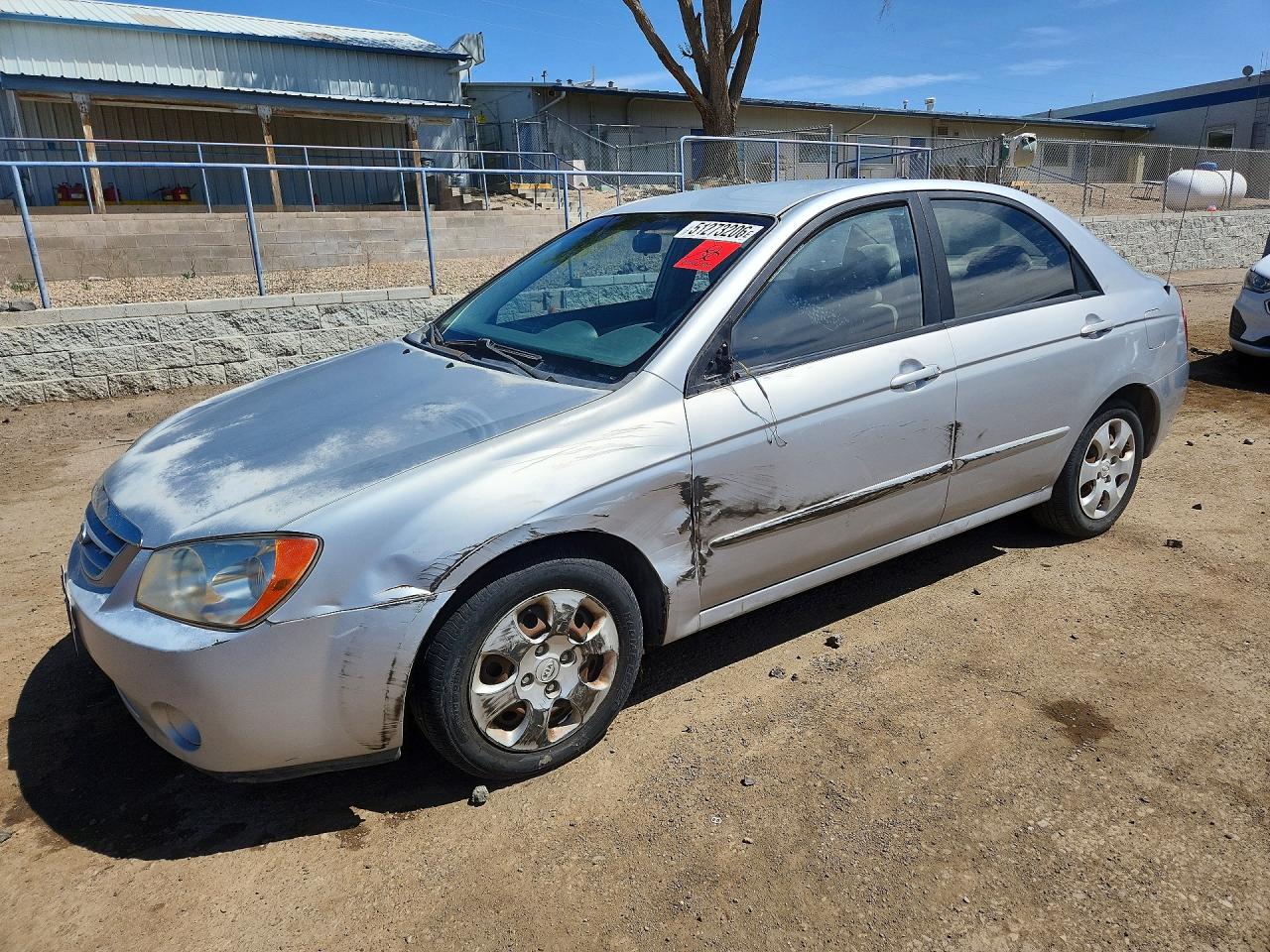 2006 KIA SPECTRA