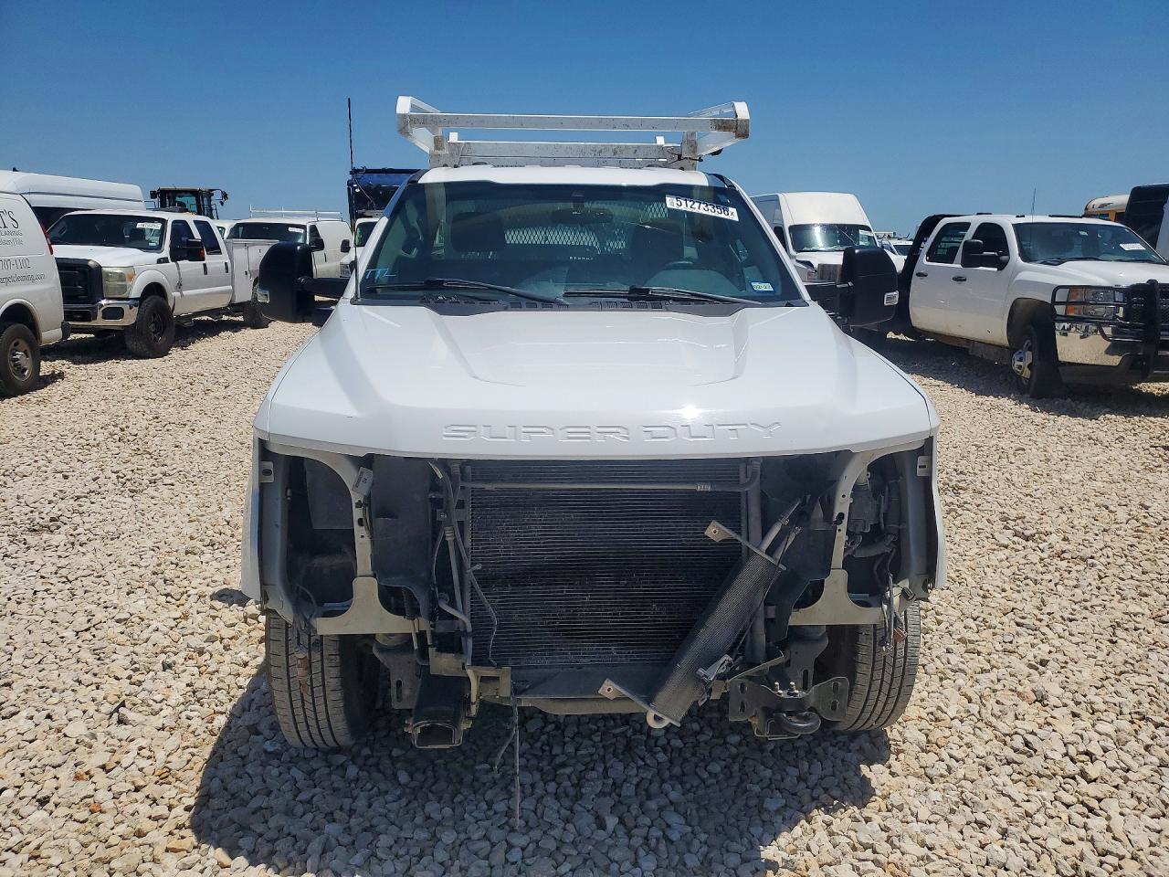2022 FORD F250
