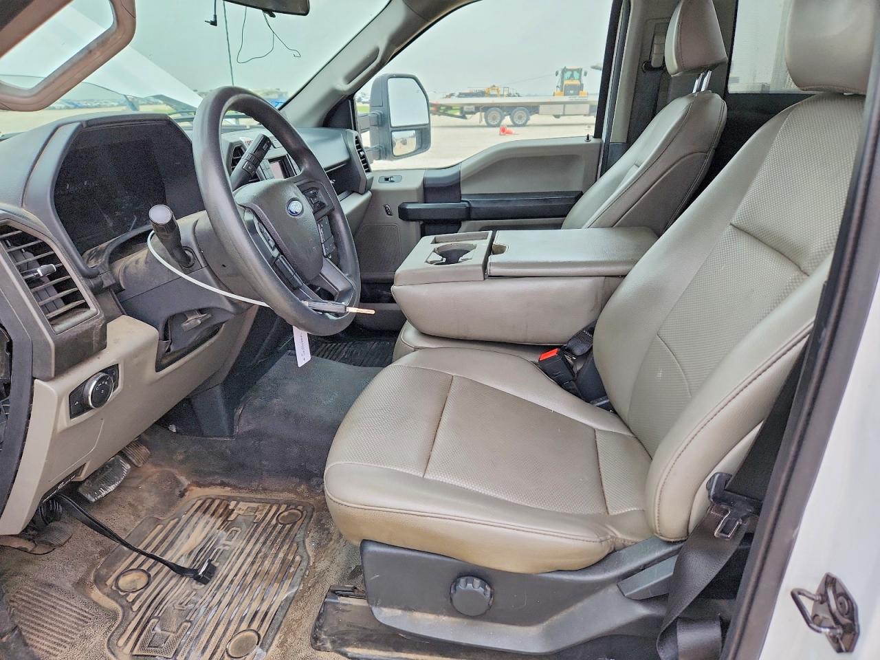2022 FORD F250