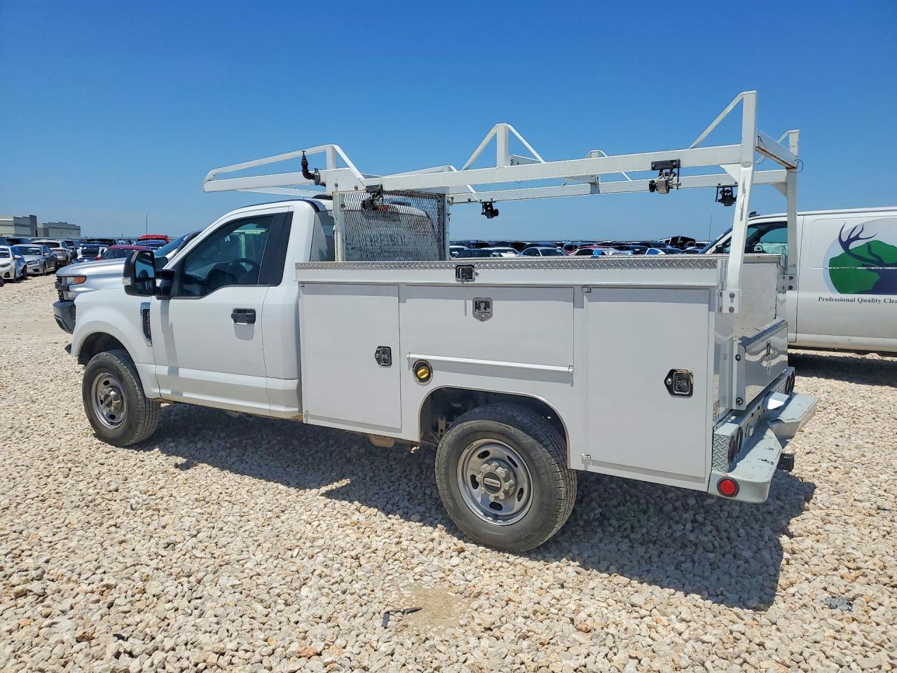 2022 FORD F250