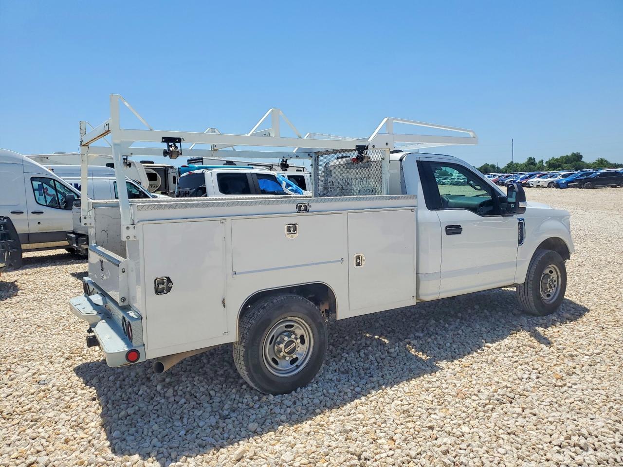 2022 FORD F250