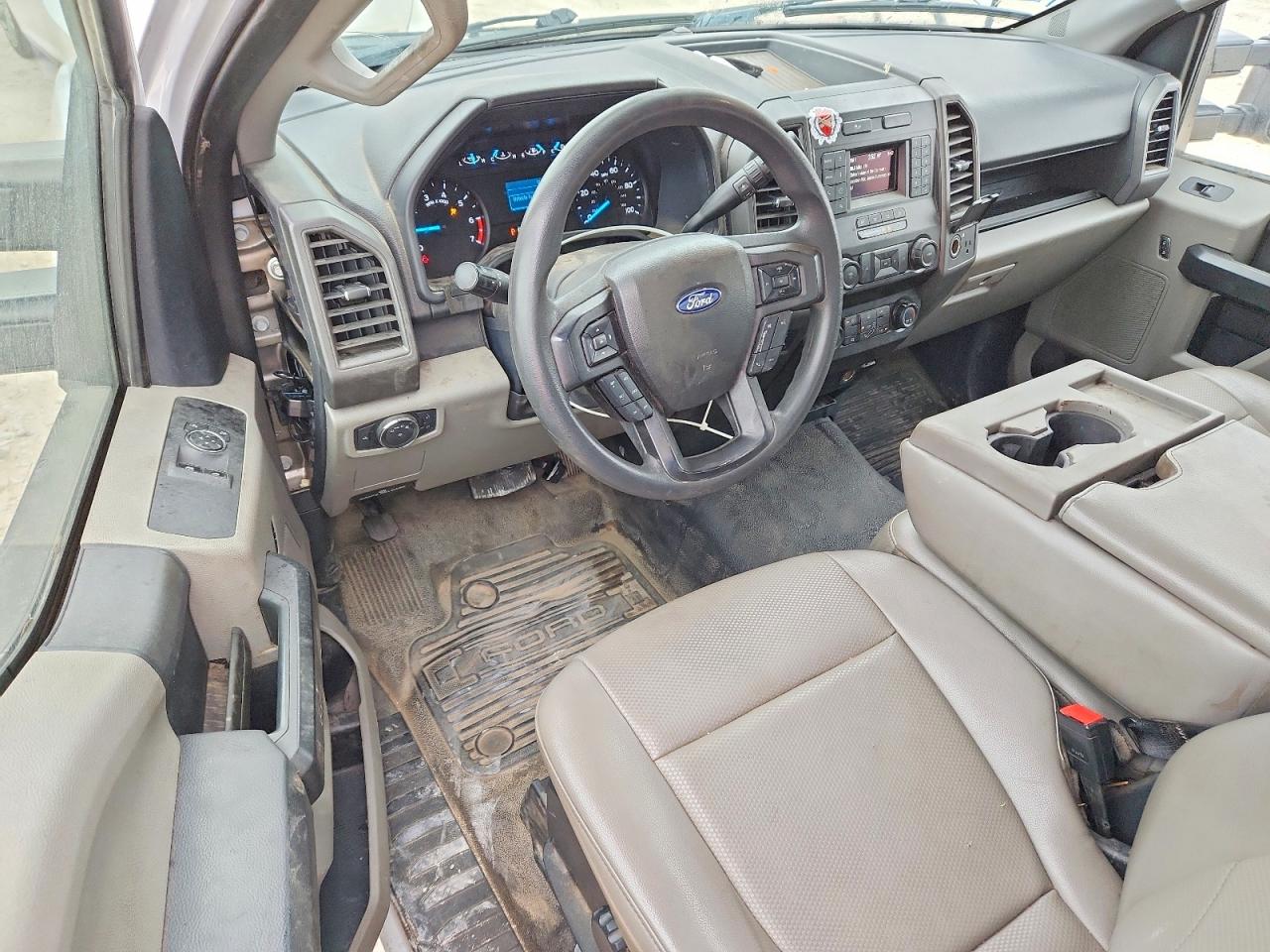 2022 FORD F250
