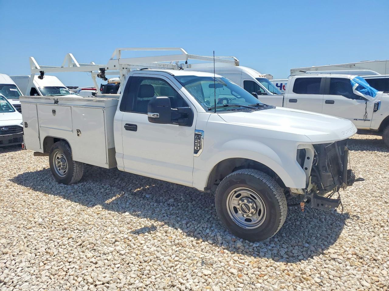 2022 FORD F250
