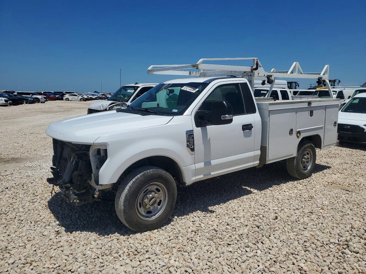 2022 FORD F250