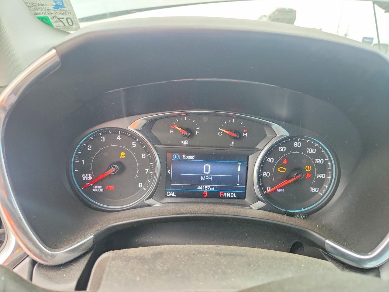 2023 CHEVROLET EQUINOX