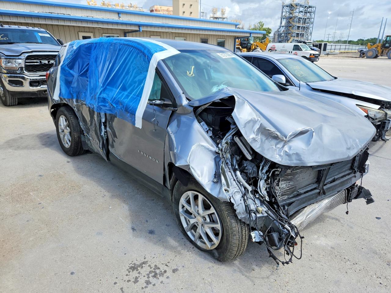2023 CHEVROLET EQUINOX