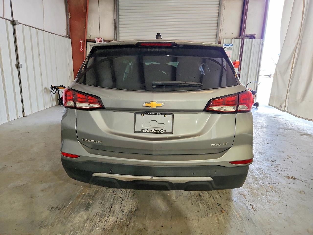 2023 CHEVROLET EQUINOX