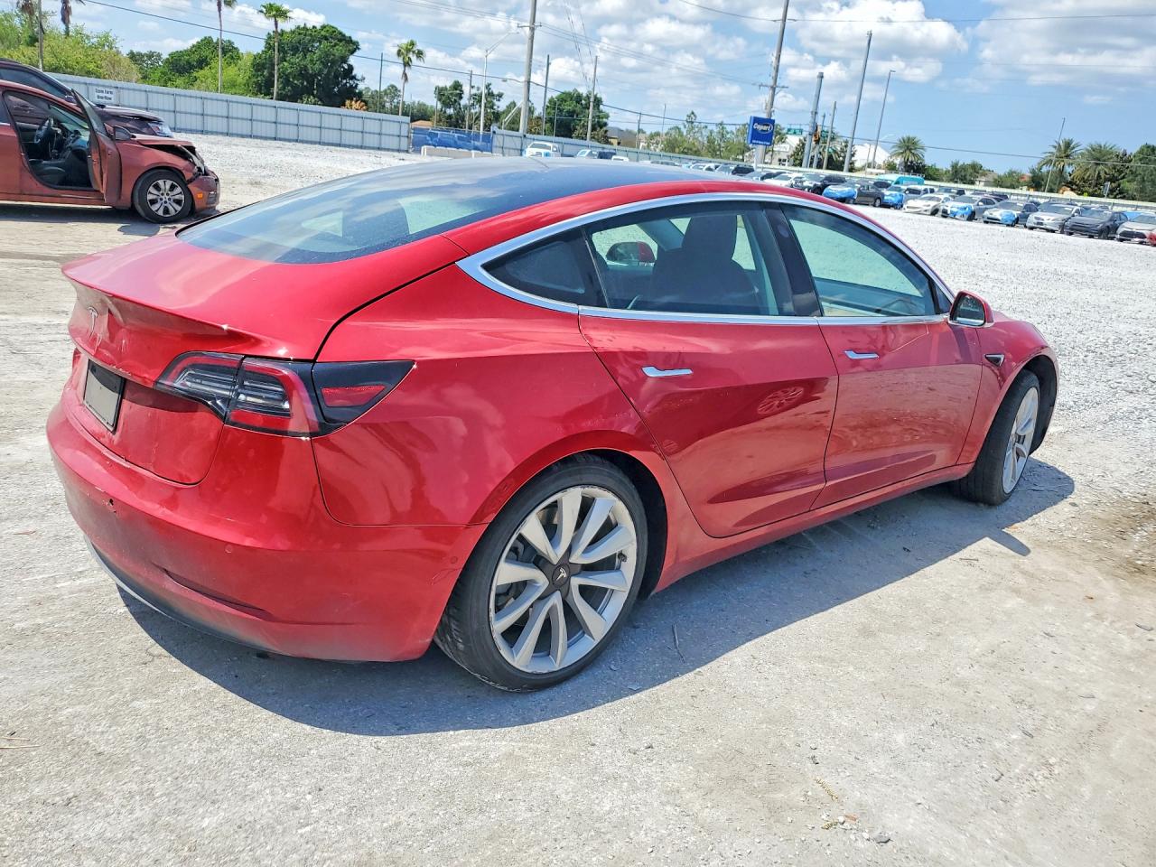 2020 TESLA MODEL 3