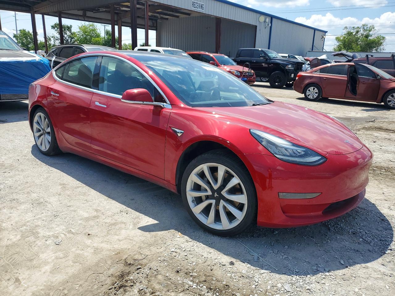 2020 TESLA MODEL 3