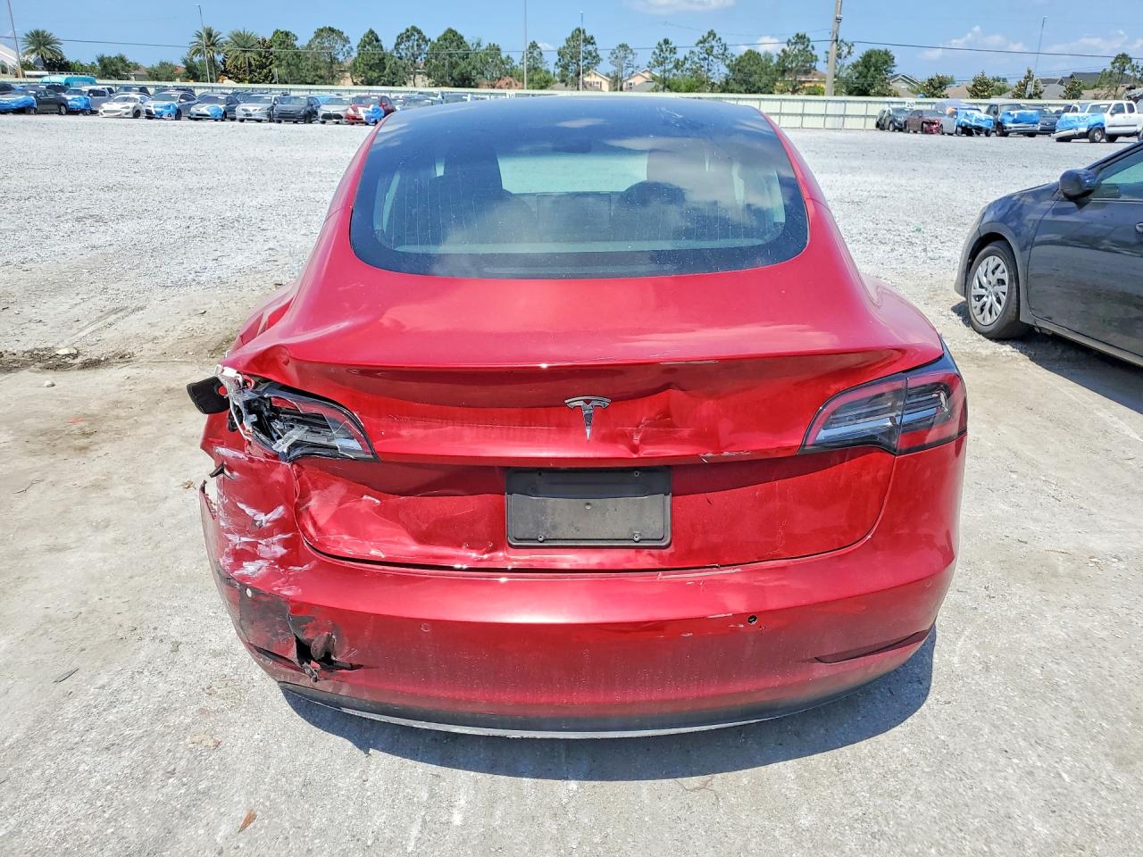 2020 TESLA MODEL 3