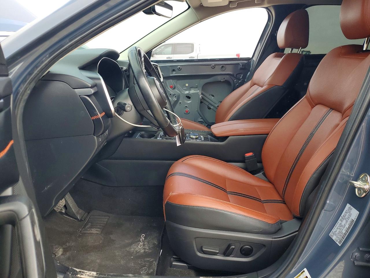 2024 MAZDA CX-50