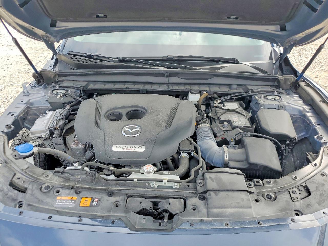 2024 MAZDA CX-50