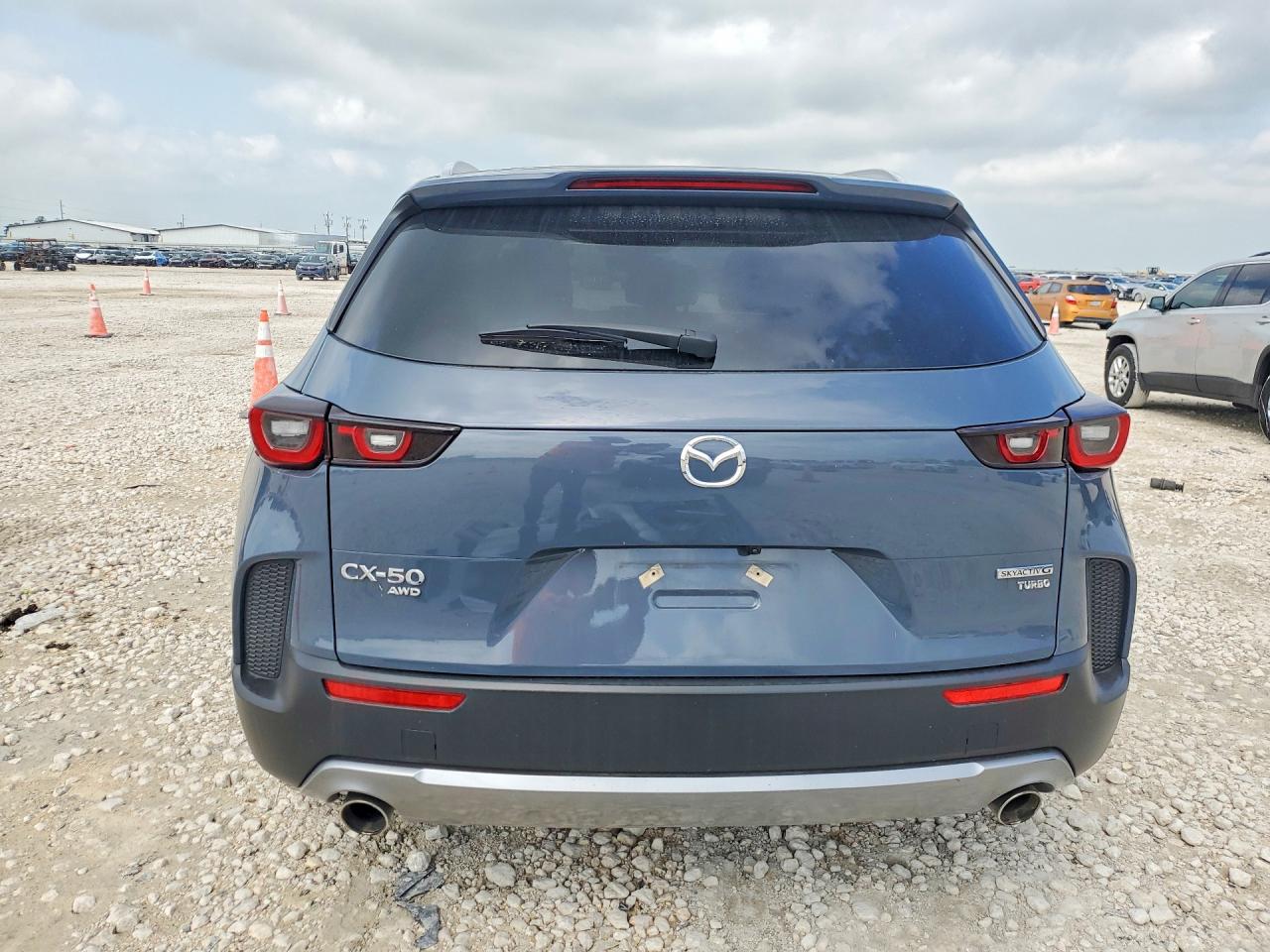 2024 MAZDA CX-50