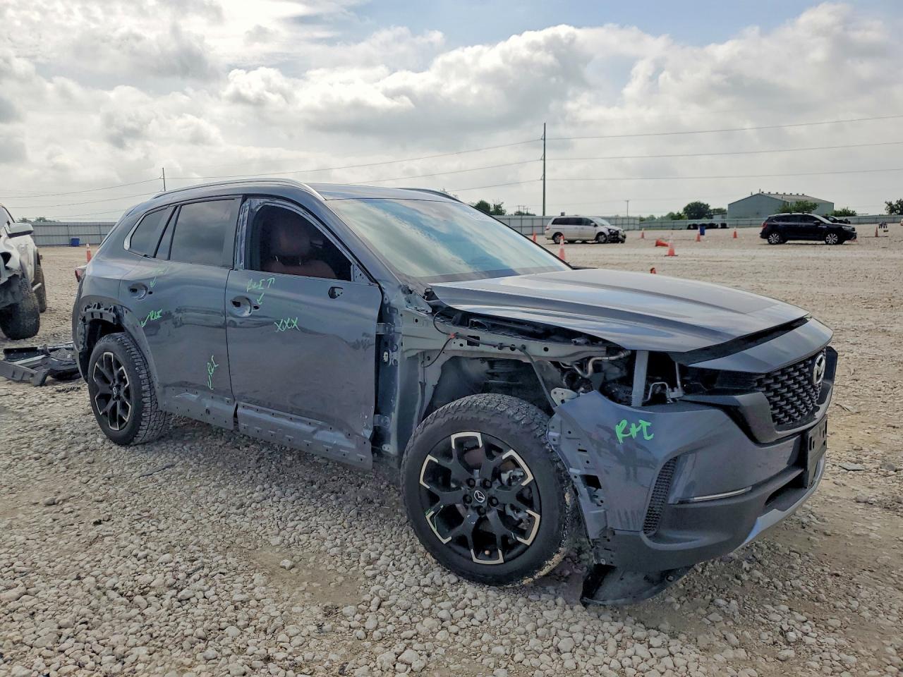 2024 MAZDA CX-50