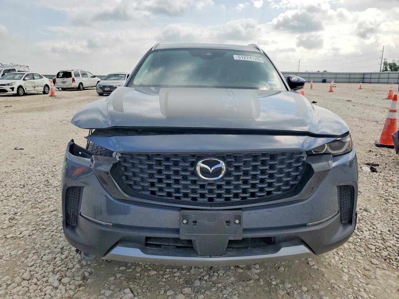 2024 MAZDA CX-50