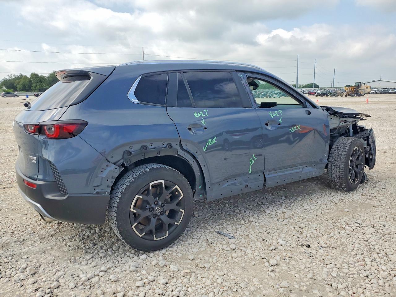 2024 MAZDA CX-50