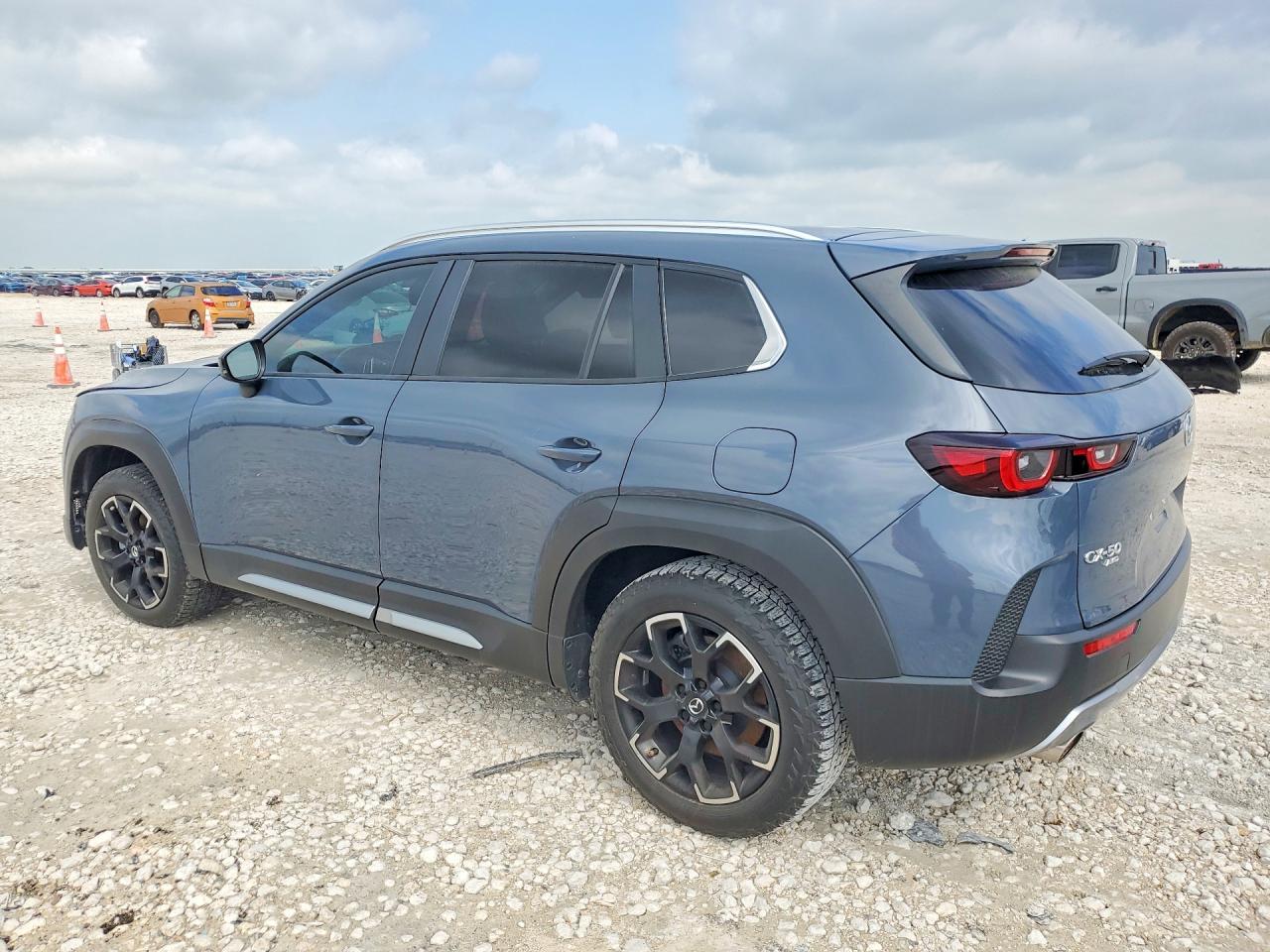 2024 MAZDA CX-50